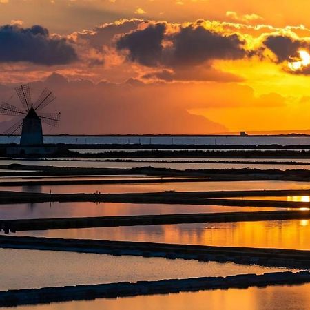 Monolocale bouganville - Lo Stagnone Isole Egadi Marsala Esterno foto