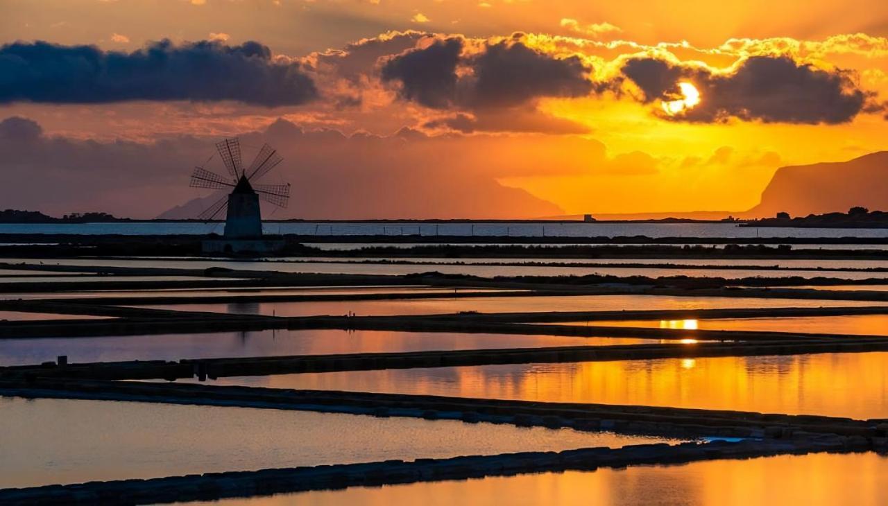 Monolocale bouganville - Lo Stagnone Isole Egadi Marsala Esterno foto